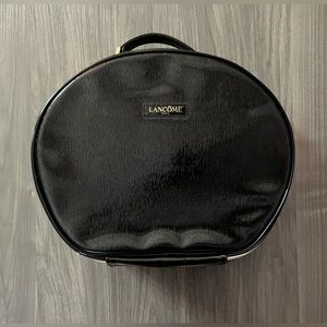 LANCÔME PARIS travel cosmetics bag. Like new condition.